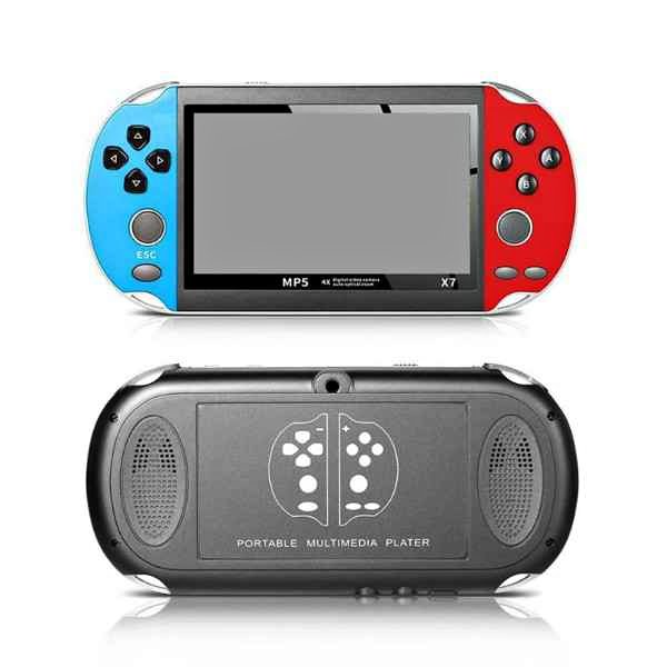 consola video juegos x7